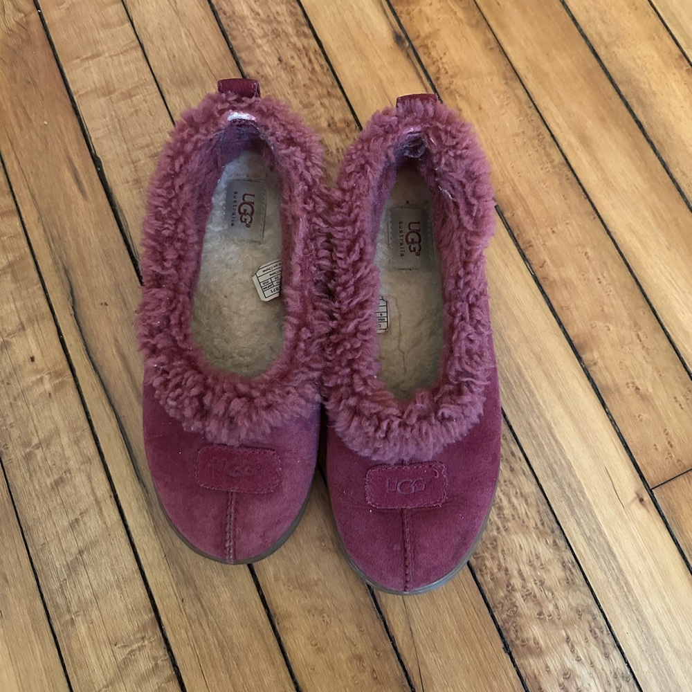 Ugg slippers